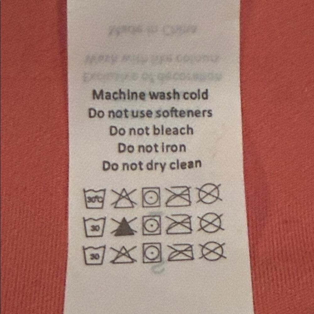 No-news Women's Pink Leggings - Picture 4 of 8